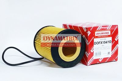 DYNAMATRIX DOFX154/1D