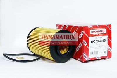 DYNAMATRIX DOFX436D