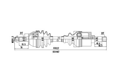 DYNAMATRIX DDS245004