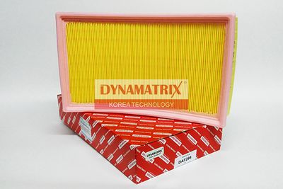 DYNAMATRIX DAF296