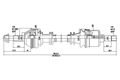 DYNAMATRIX DDS210037