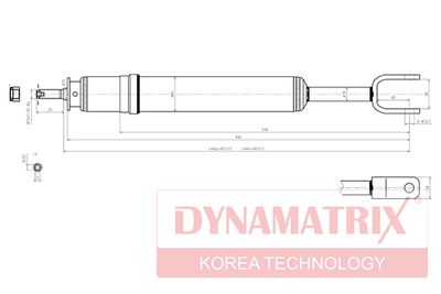 DYNAMATRIX DSA341845