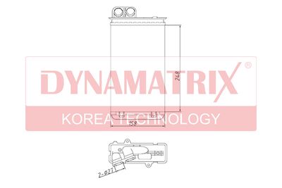 DYNAMATRIX DR73254