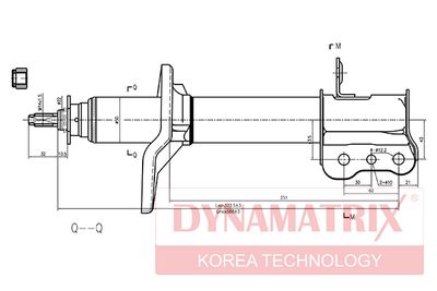 DYNAMATRIX DSA634046