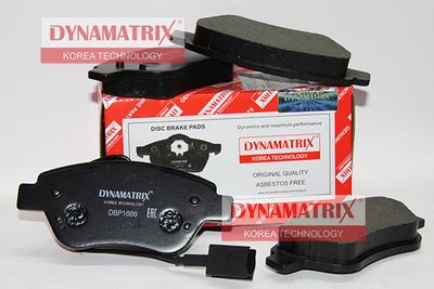 DYNAMATRIX DBP1666