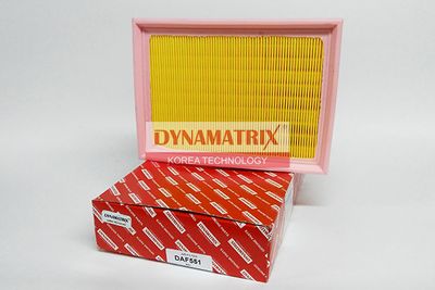 DYNAMATRIX DAF551