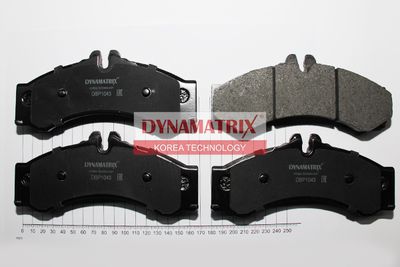 DYNAMATRIX DBP1043