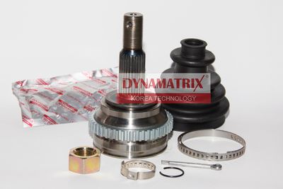 DYNAMATRIX DCV809040