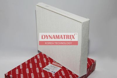 DYNAMATRIX DCF877