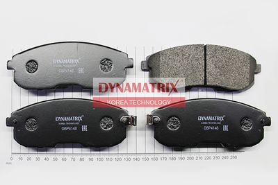 DYNAMATRIX DBP4148