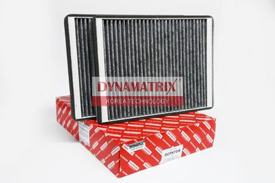 DYNAMATRIX DCFK73/S