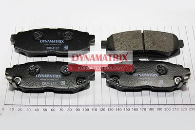 DYNAMATRIX DBP4187