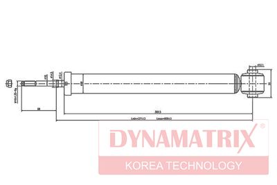 DYNAMATRIX DSA348002
