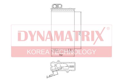 DYNAMATRIX DR72984