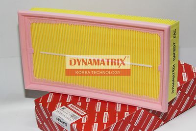 DYNAMATRIX DAF857