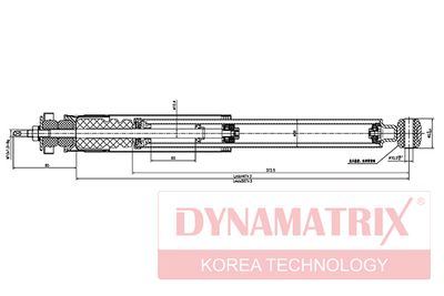 DYNAMATRIX DSA553198