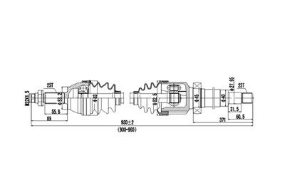 DYNAMATRIX DDS218046