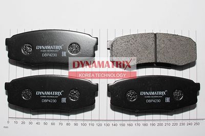 DYNAMATRIX DBP4230