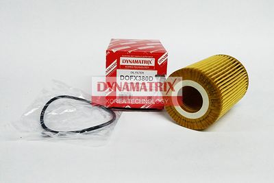 DYNAMATRIX DOFX380D