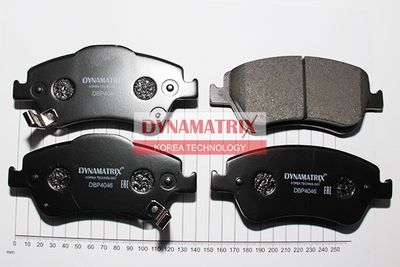 DYNAMATRIX DBP4046