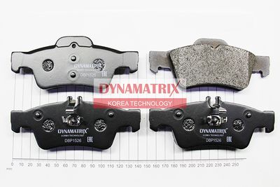 DYNAMATRIX DBP1526