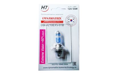 DYNAMATRIX DB64210EXV-01B