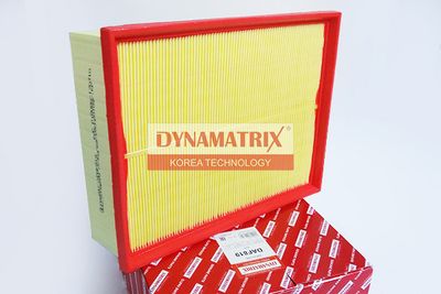 DYNAMATRIX DAF819