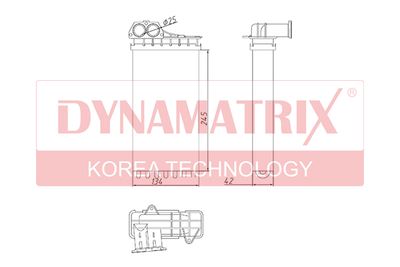 DYNAMATRIX DR72941