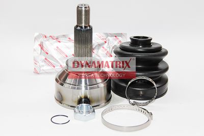 DYNAMATRIX DCV844034