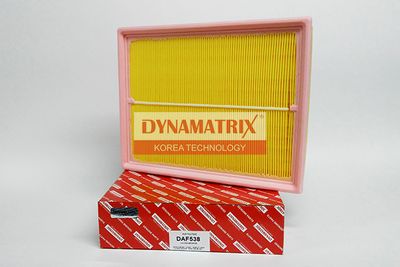 DYNAMATRIX DAF538