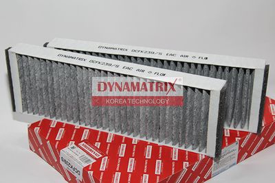 DYNAMATRIX DCFK239/S