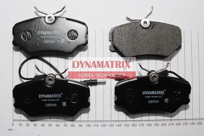 DYNAMATRIX DBP540