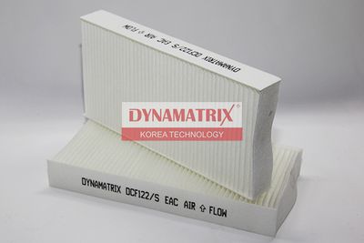 DYNAMATRIX DCF122/S