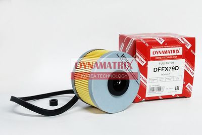 DYNAMATRIX DFFX79D