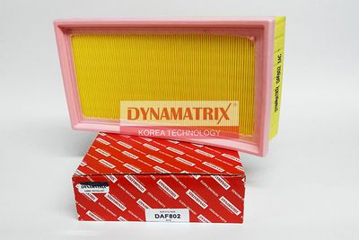 DYNAMATRIX DAF802