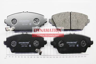 DYNAMATRIX DBP1580