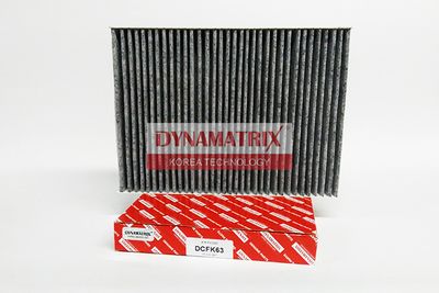 DYNAMATRIX DCFK63