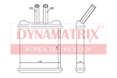 DYNAMATRIX DR76502