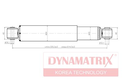 DYNAMATRIX DSA441081