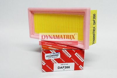 DYNAMATRIX DAF266