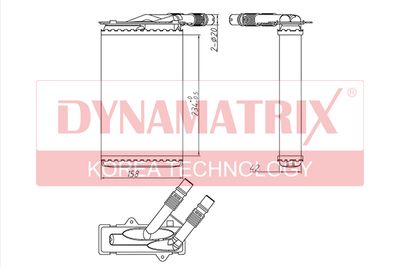 DYNAMATRIX DR72985