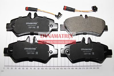 DYNAMATRIX DBP1780