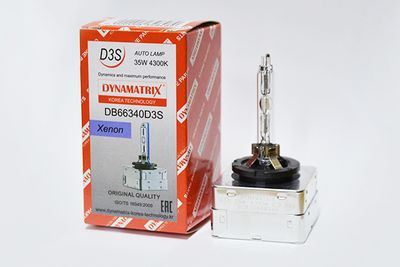 DYNAMATRIX DB66340D3S