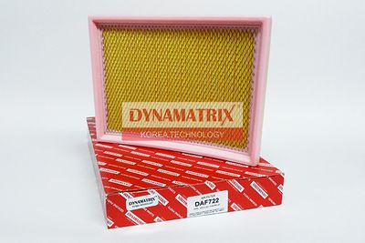 DYNAMATRIX DAF722