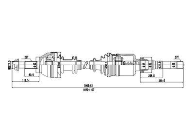 DYNAMATRIX DDS210069