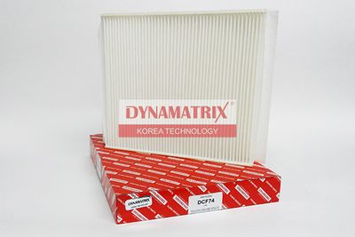 DYNAMATRIX DCF74