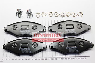 DYNAMATRIX DBP1378