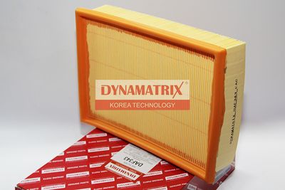 DYNAMATRIX DAF343