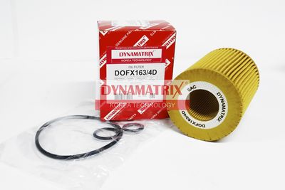 DYNAMATRIX DOFX163/4D