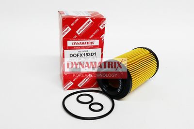 DYNAMATRIX DOFX153D1